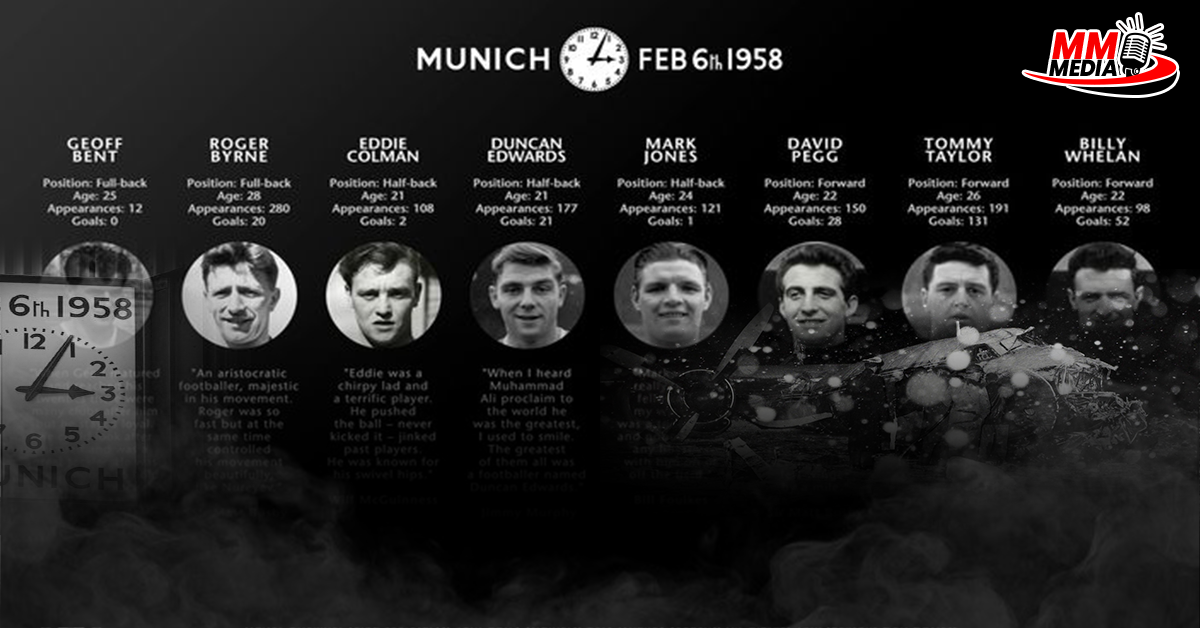 United's Unforgettable Munich Disaster